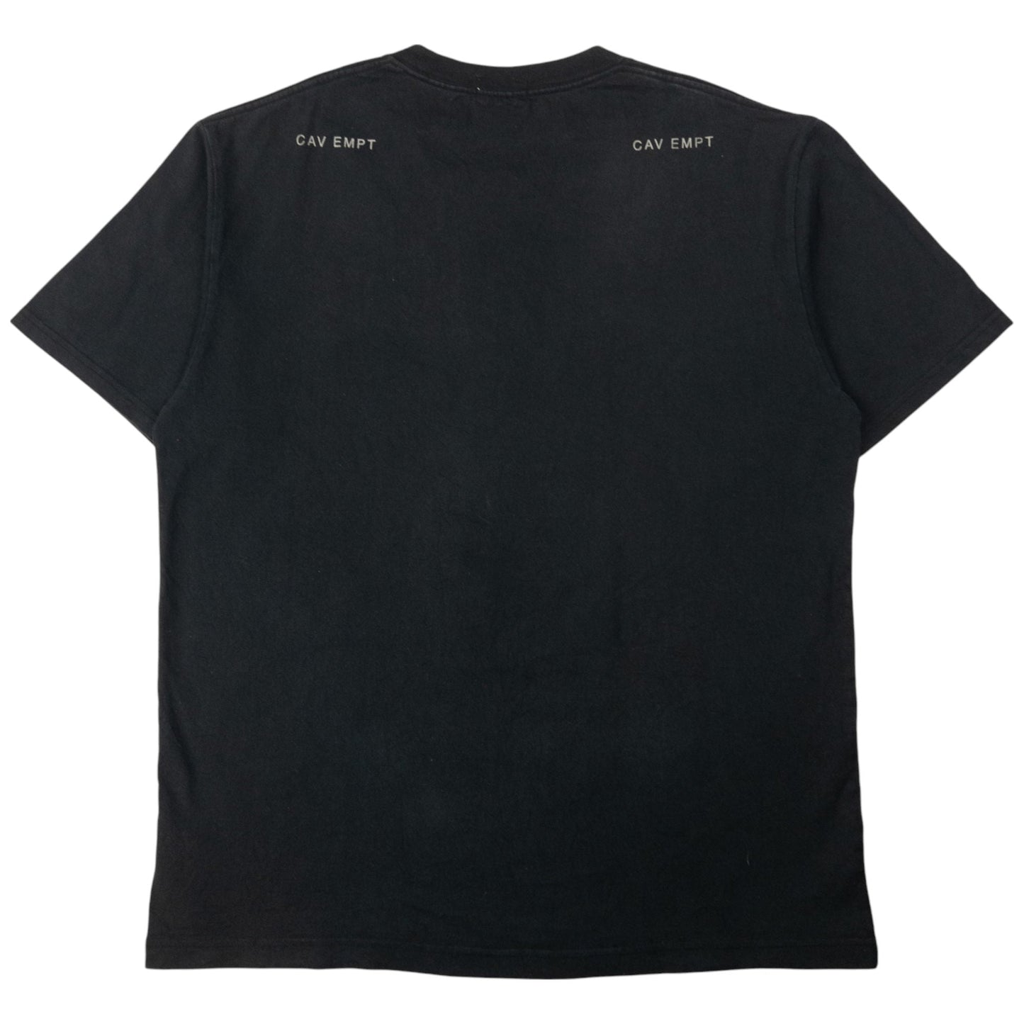 Vintage Cav Empt Graphic T Shirt Size XL