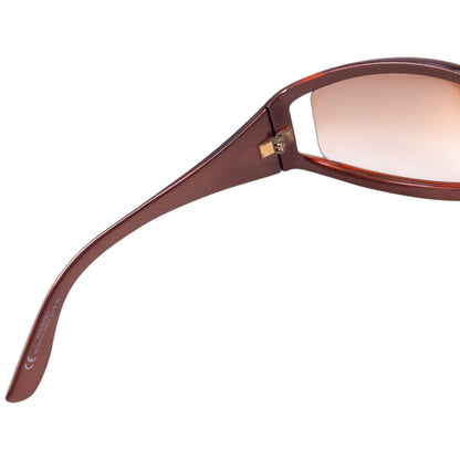 Vintage 2000s Gucci Sunglasses | O/S, Red