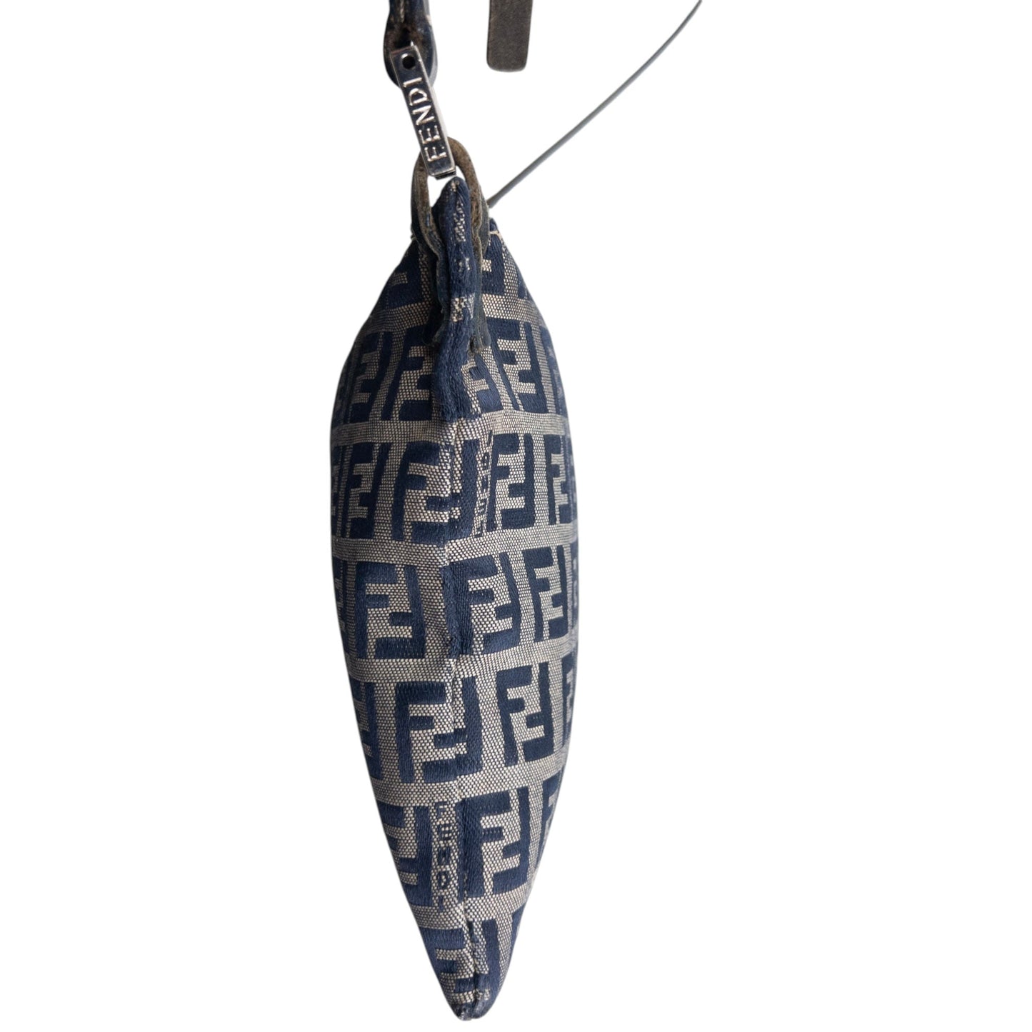 Vintage Fendi Monogram Crossbody Bag