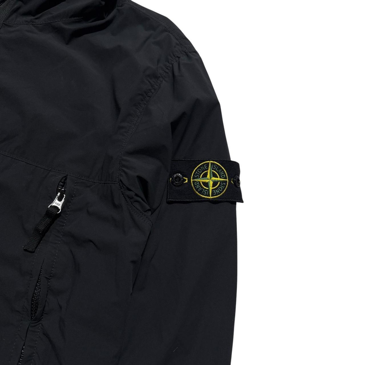 Stone Island Skin Touch Jacket | Medium, Black