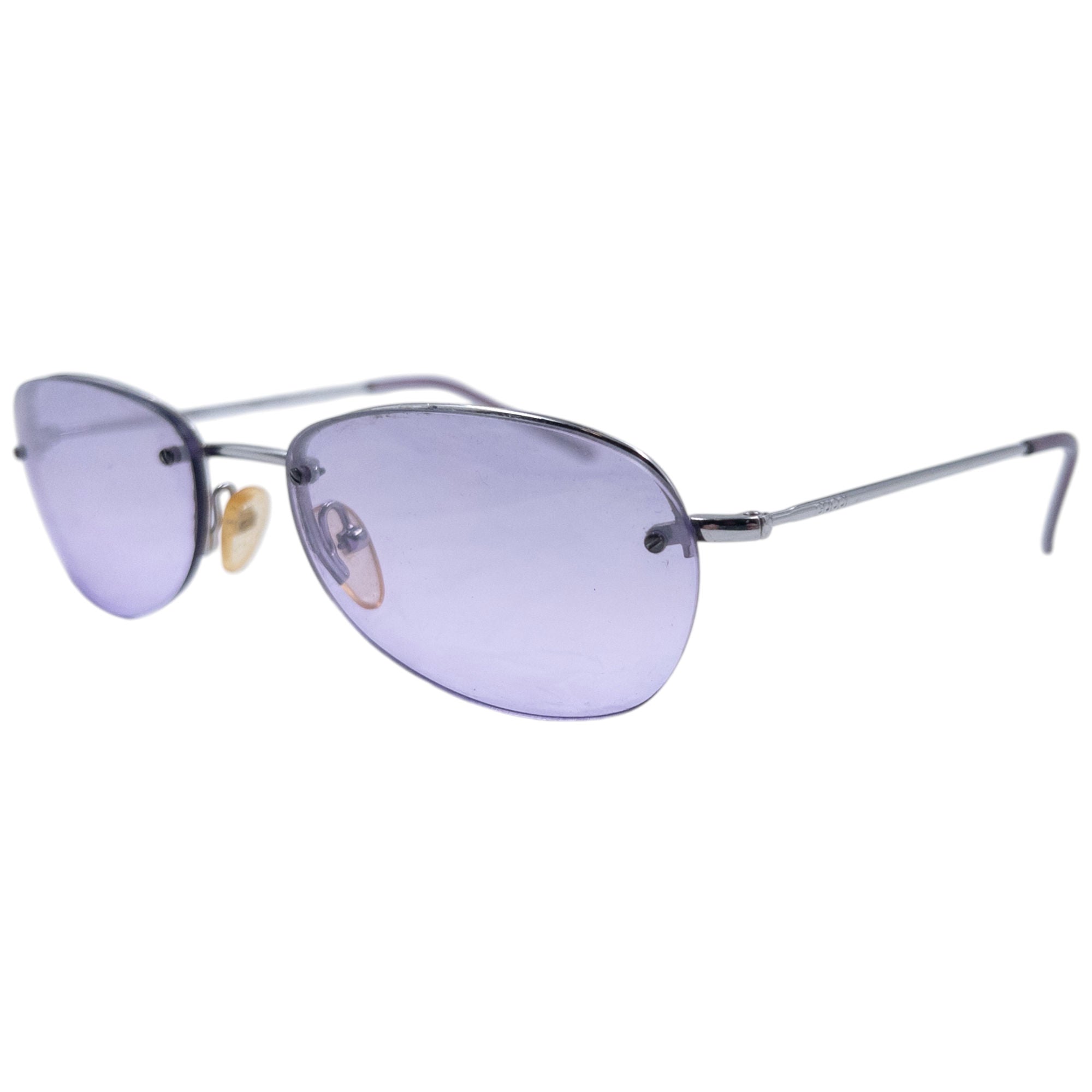 Vintage Gucci Rimless Sunglasses – Known Source