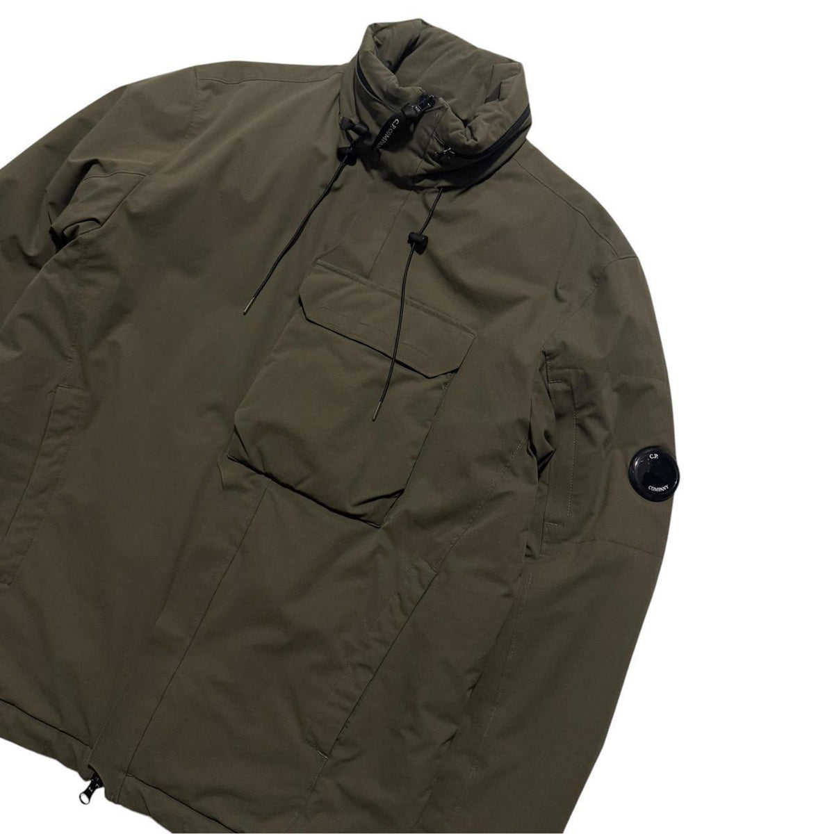 CP Company Pro-Tek Primaloft Jacket | Medium, Olive