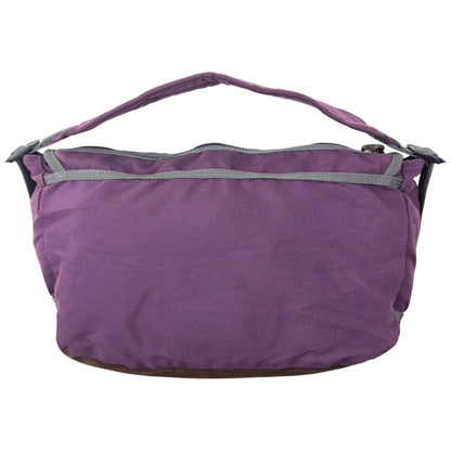 Vintage Cabane De Zucca By Issey Miyake Crossbody Bag | O/S, Purple