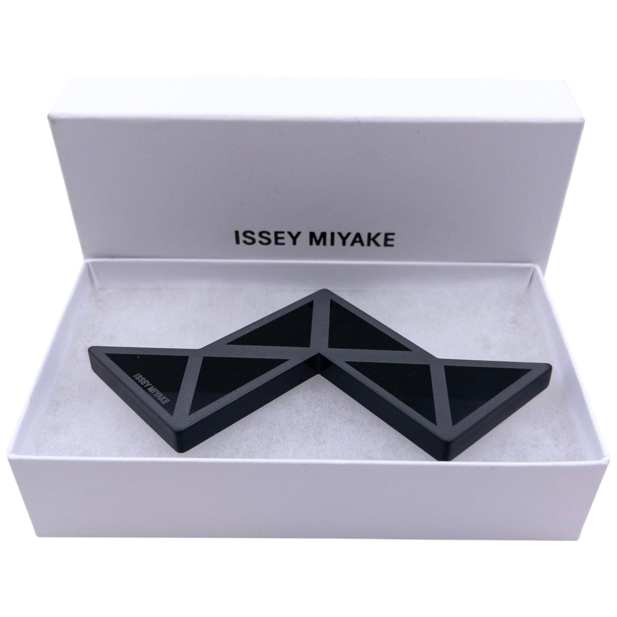 ISSEY MIYAKE「i.s.」ヴィンテージピンバッジ Known Source