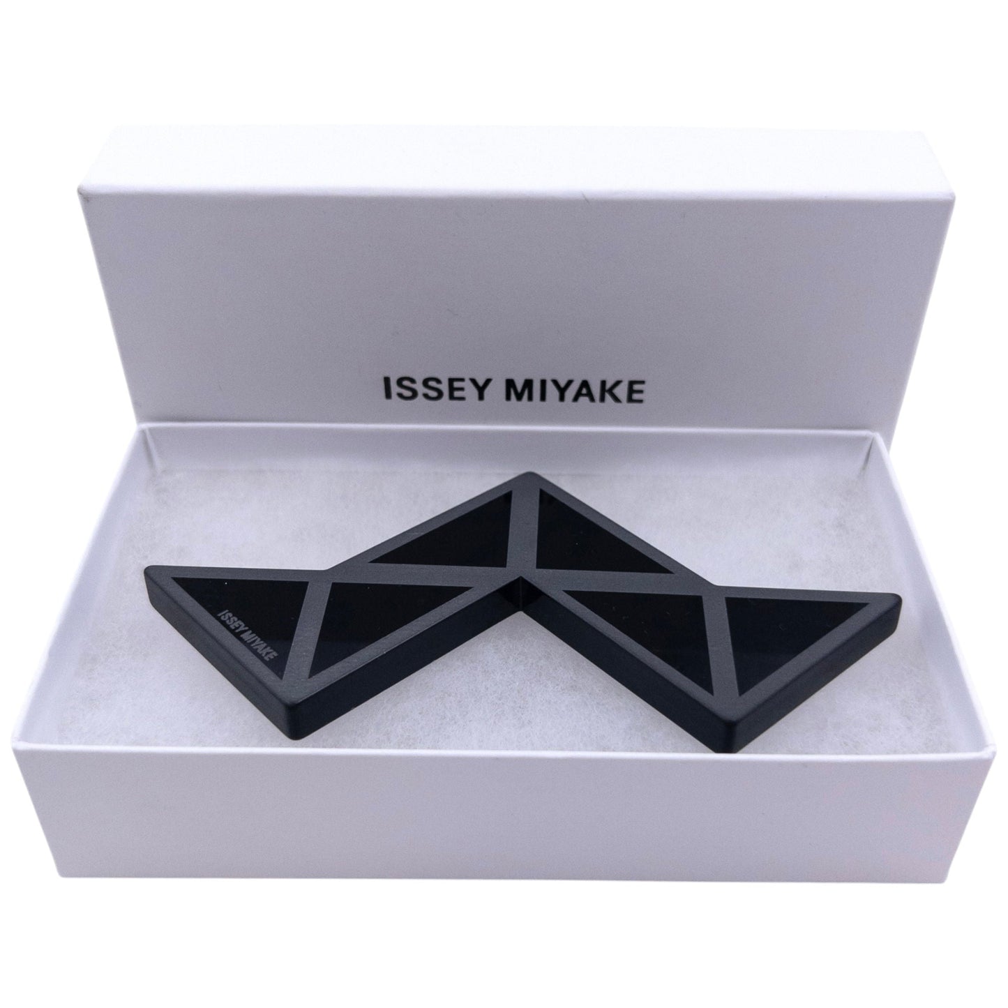 Vintage Issey Miyake Geometric Pin Broach