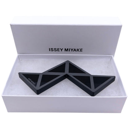 Vintage Issey Miyake Geometric Pin Broach