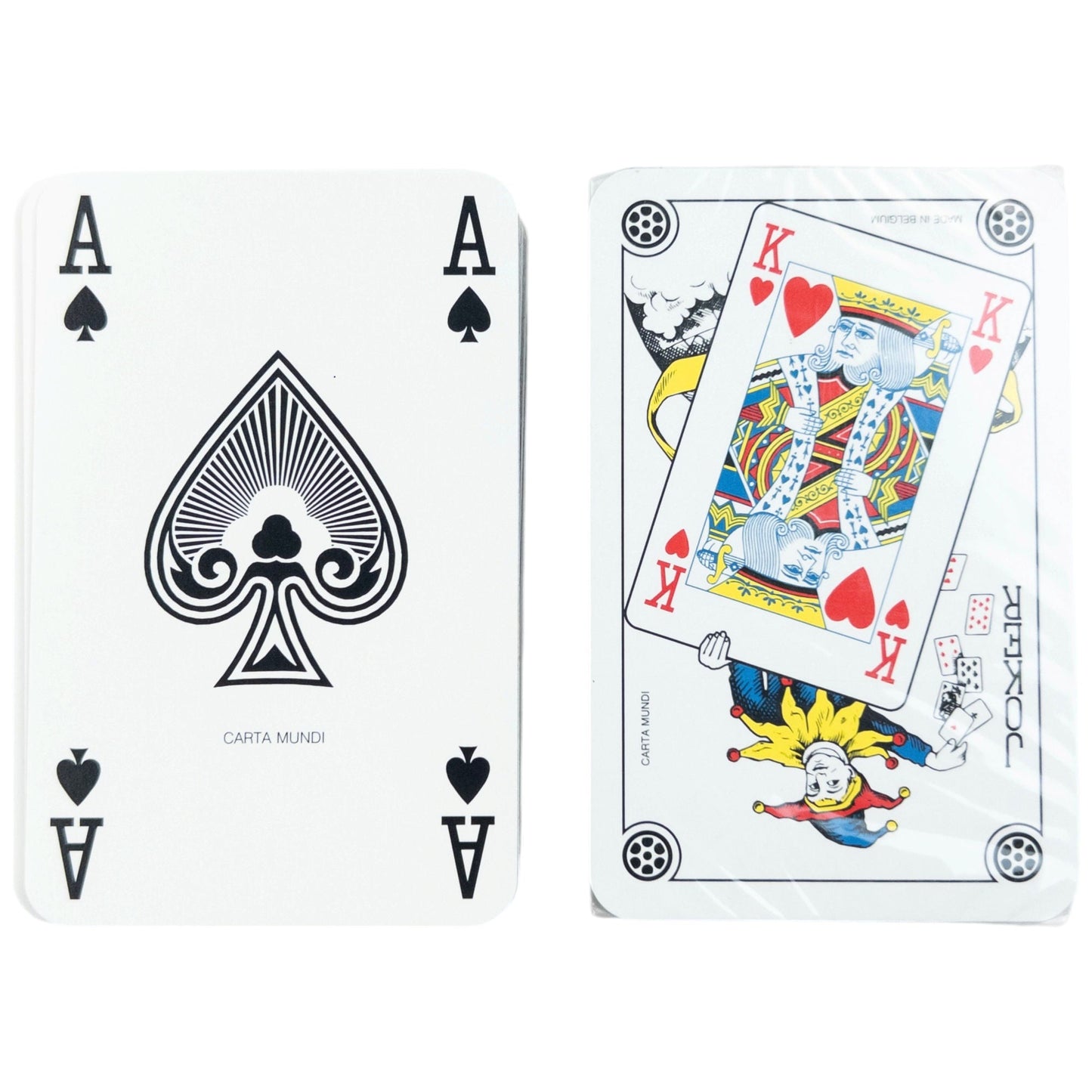 Vintage 2000s Burberry Nova Check Playing Cards Double Pack | O/S, Multi