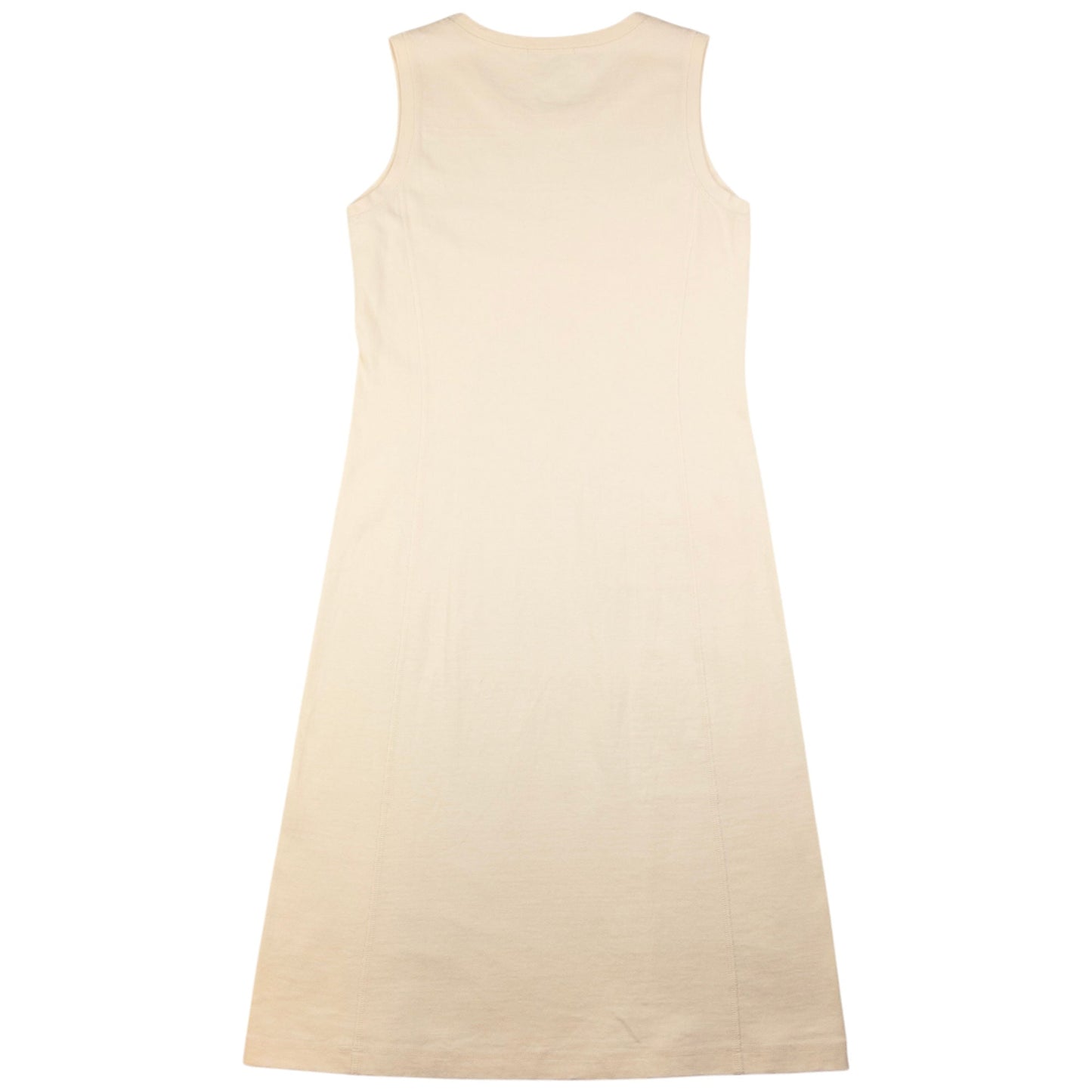 Vintage Issey Miyake White Label Shift Dress Womens Size M