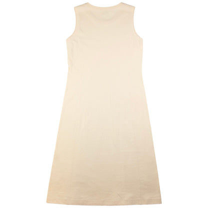 Vintage Issey Miyake White Label Shift Dress Womens Size M