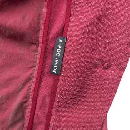 Vintage 2000s Issey Miyake A-POC Lightweight Jacket Womens Size M | Medium, Multicoloured