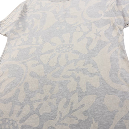 Vintage Issey Miyake Pattern T Shirt Womens Size L