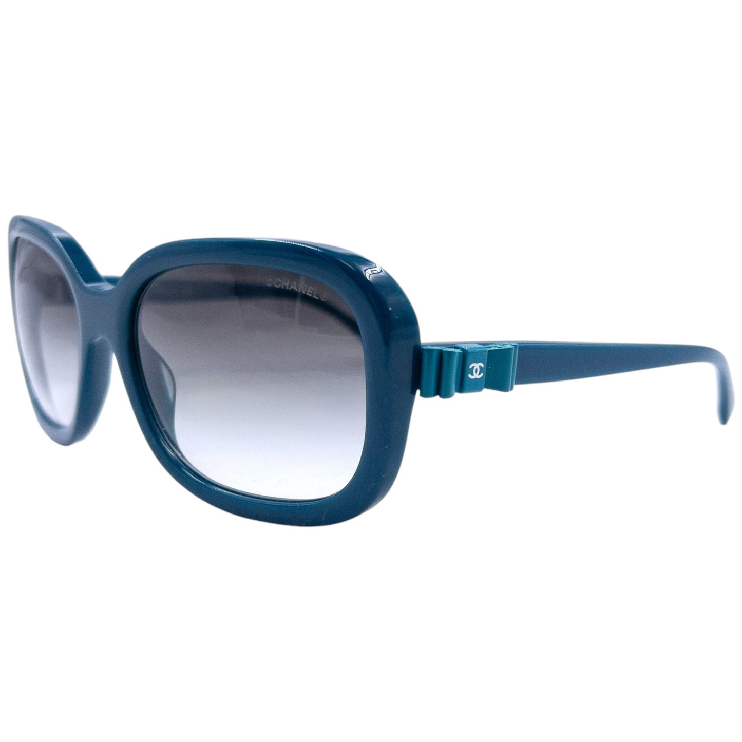 Vintage Chanel Bow Sunglasses