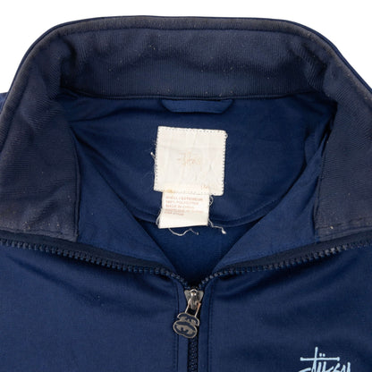 Vintage Stussy Zip Up Jacket Size S