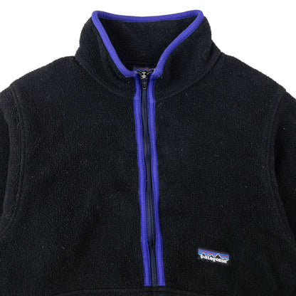 Vintage Patagonia Half Zip Fleece Sweatshirt Size XS