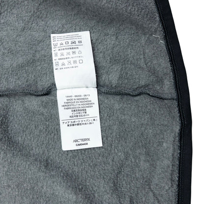 Vintage Arcteryx Zip Up Hoodie Womens Size L