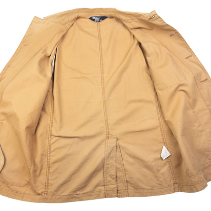 Vintage Polo Ralph Lauren Button Up Jacket Size XL