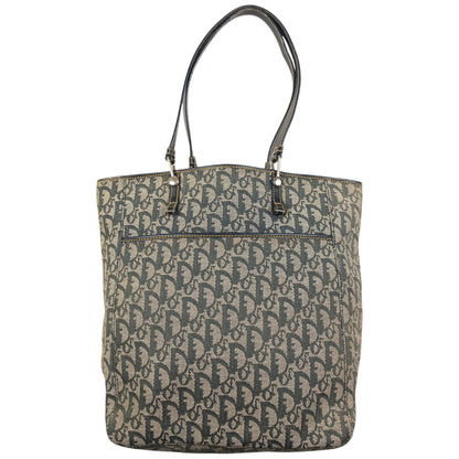 Vintage Dior Monogram Shoulder Bag