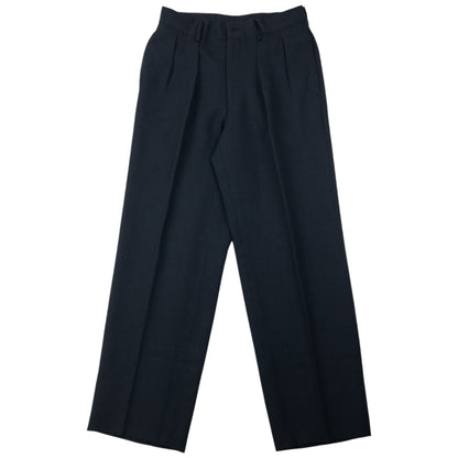 Vintage 90s Yohji Yamamoto D'Urban A.A.R Jacket & Trousers Suit Set Size XS | XS, Black