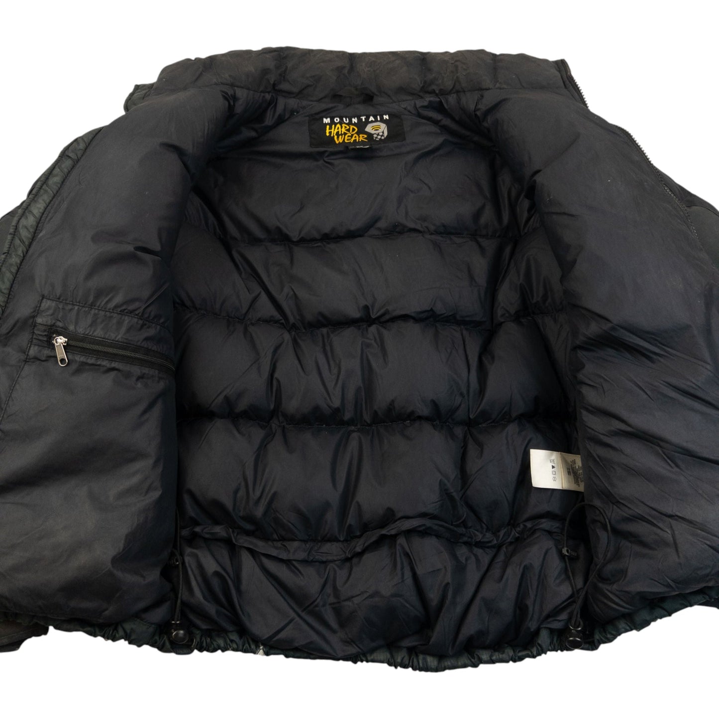 Vintage 2000s Mountain Hardwear Zip Up Puffer Jacket Size M | Medium, Multicoloured