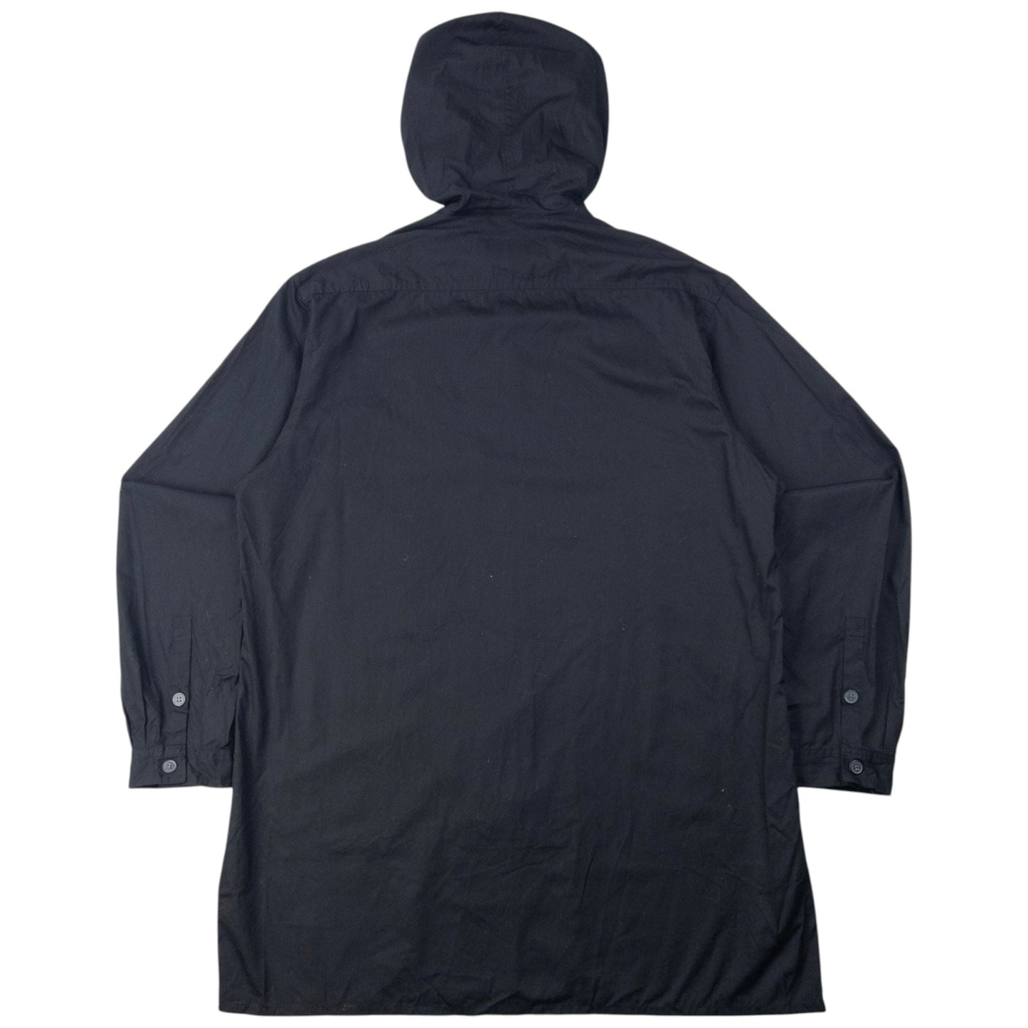 Vintage 90s S'YTE By Yohji Yamamoto Lightweight Jacket Size S | Small, Black