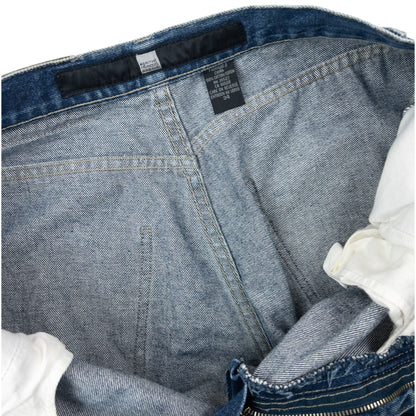 Vintage 2000s Marithe + Francois Girbaud Denim Jeans Size W32 | W32, Blue
