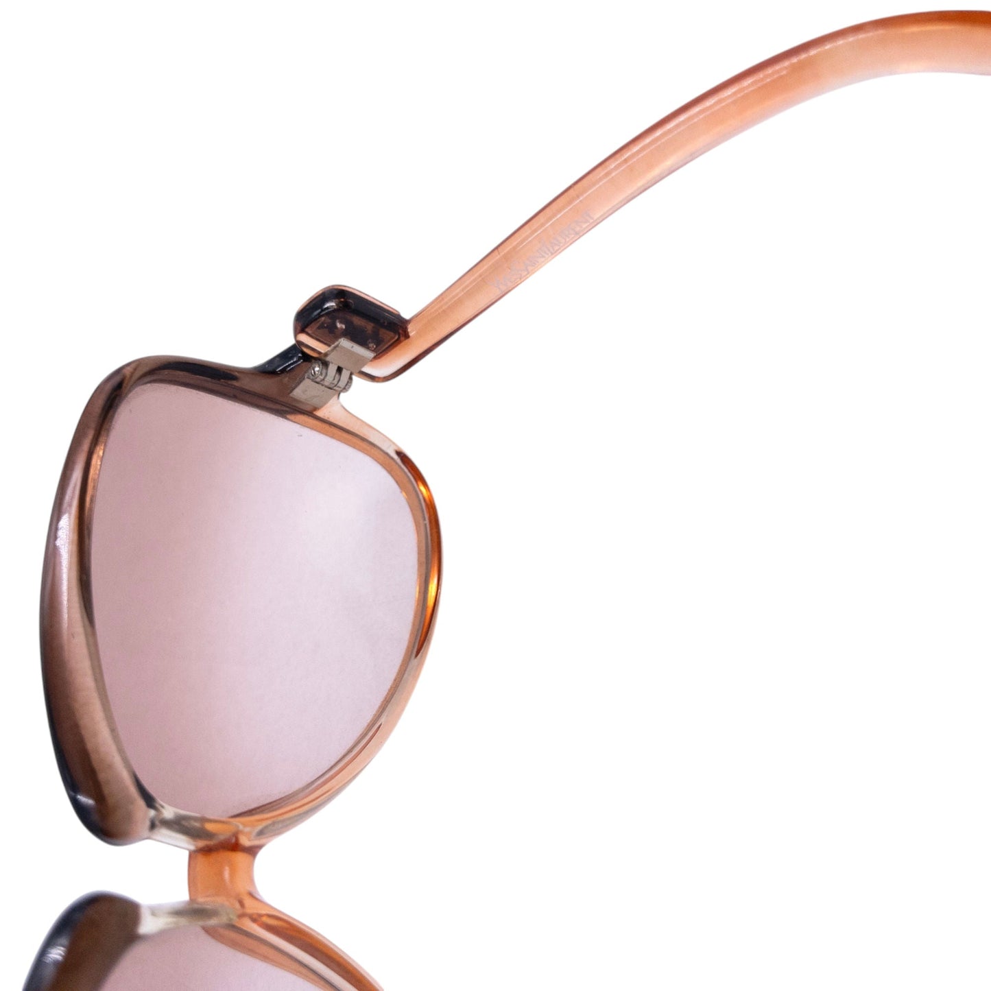 Vintage YSL Yves Saint Laurent Oversized Sunglasses