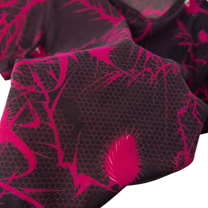 Vintage Issey Miyake Mesh Pattern T Shirt Womens Size M