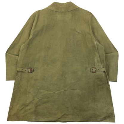 Vintage 2000s Burberry Button Up Jacket Womens Size XL | XL, Green