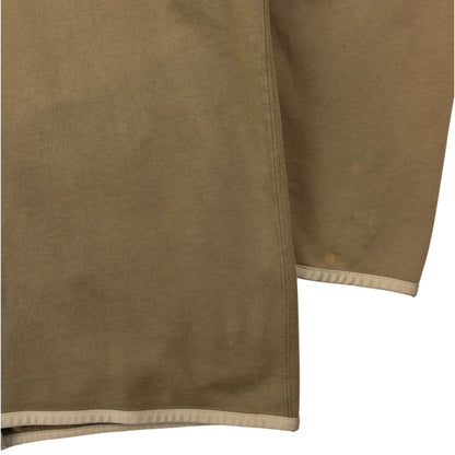 Vintage Stussy Fleece Lined Zip Up Jacket Size M