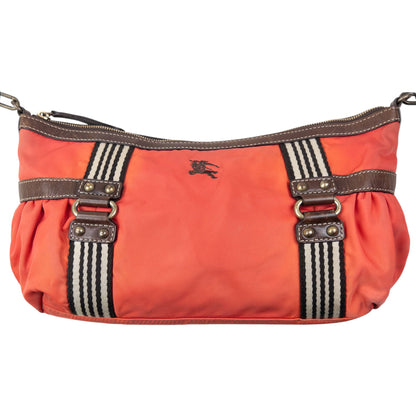 Vintage 2000s Burberry Blue Label Crossbody Bag | O/S, Multicoloured