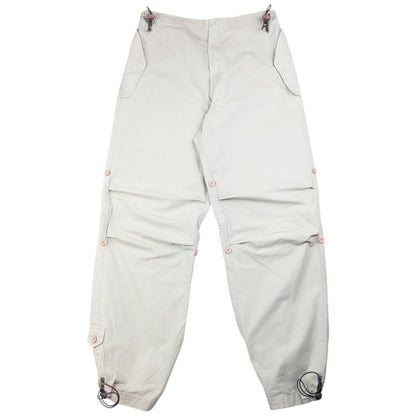 Vintage Maharishi Roll Up Trousers Size S