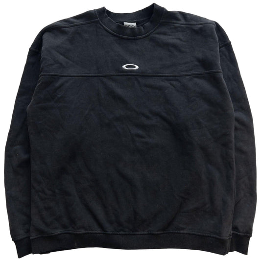 Vintage Oakley Logo Sweatshirt Size L - Known Source