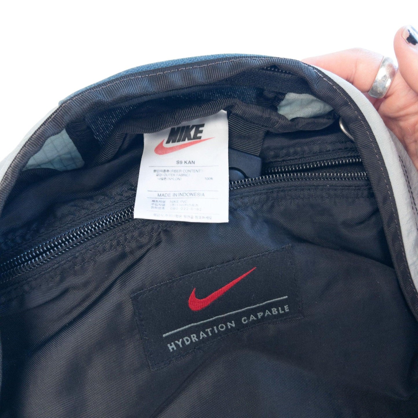 Vintage Nike ACG Backpack