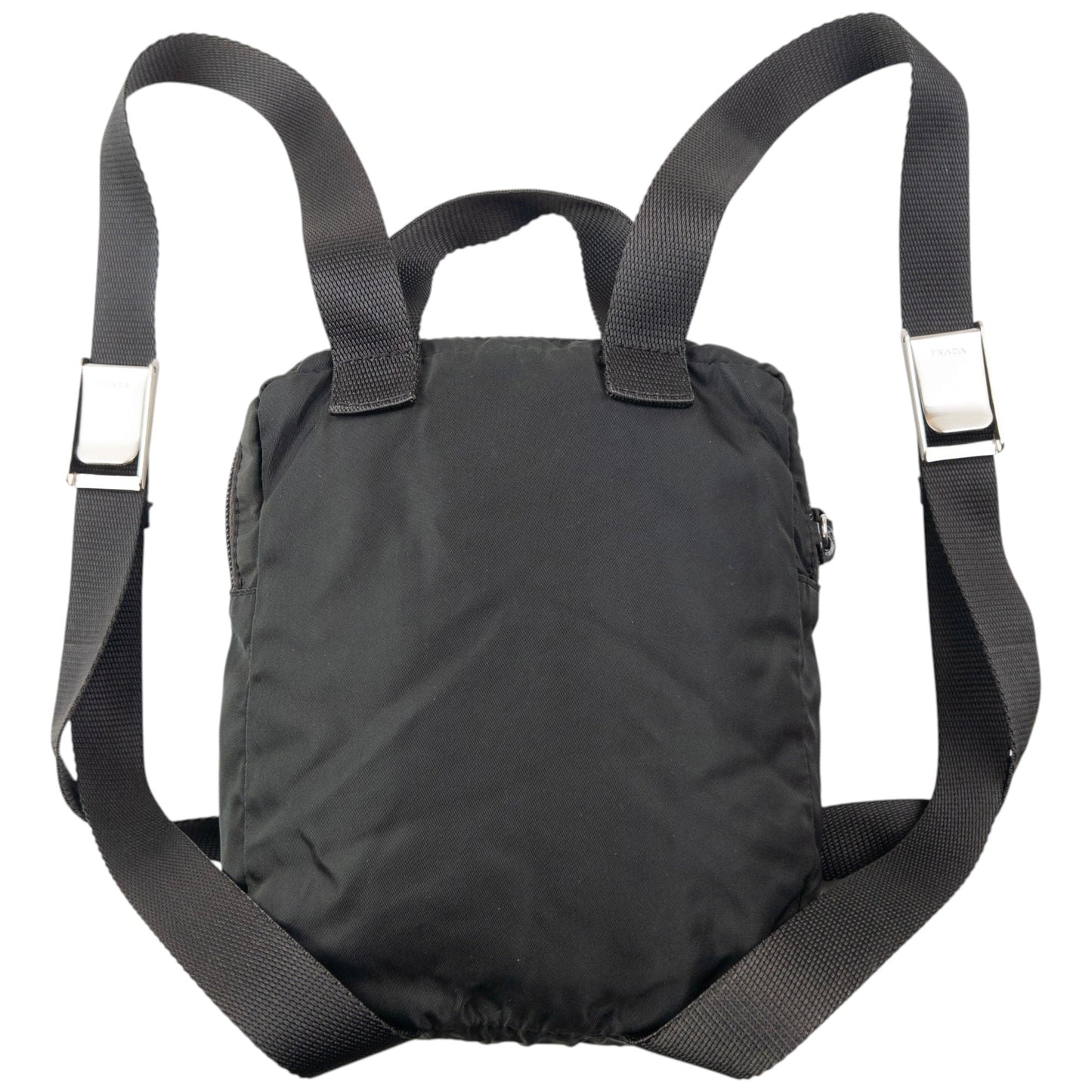 Vintage 2000s Prada Mini Backpack | O/S, Multicoloured