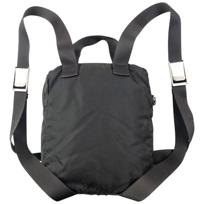 Vintage 2000s Prada Mini Backpack | O/S, Multicoloured
