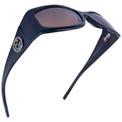 Vintage Gucci Diamonte Sunglasses