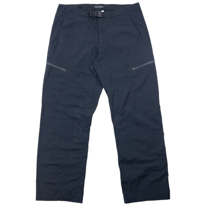 Vintage Arcteryx Lightweight Belt Waist Trousers Size W36