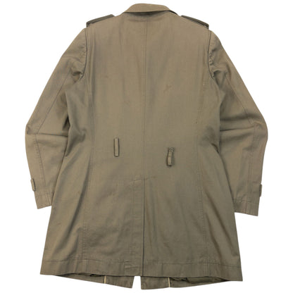 Vintage Burberry Prorsum Button Up Jacket Size M | Medium, Grey
