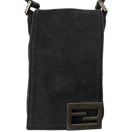 Vintage Fendi Mini Crossbody Bag