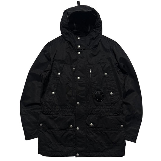 CP Company Urban Protection Jacket | Medium, Black