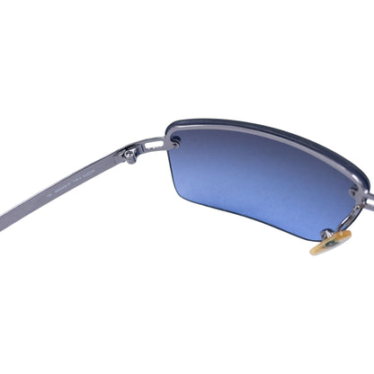Vintage Burberry Rimless Sunglasses