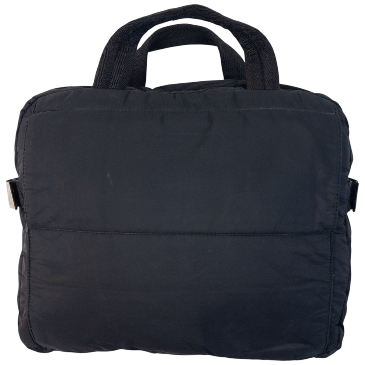 Vintage 1999 Prada Sport Hand Luggage Bag | O/S, Black