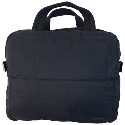 Vintage 1999 Prada Sport Hand Luggage Bag | O/S, Black
