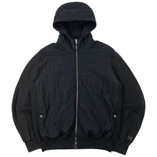 Vintage 2007 CP Company Zip Up Jacket Size XL | XL, Black
