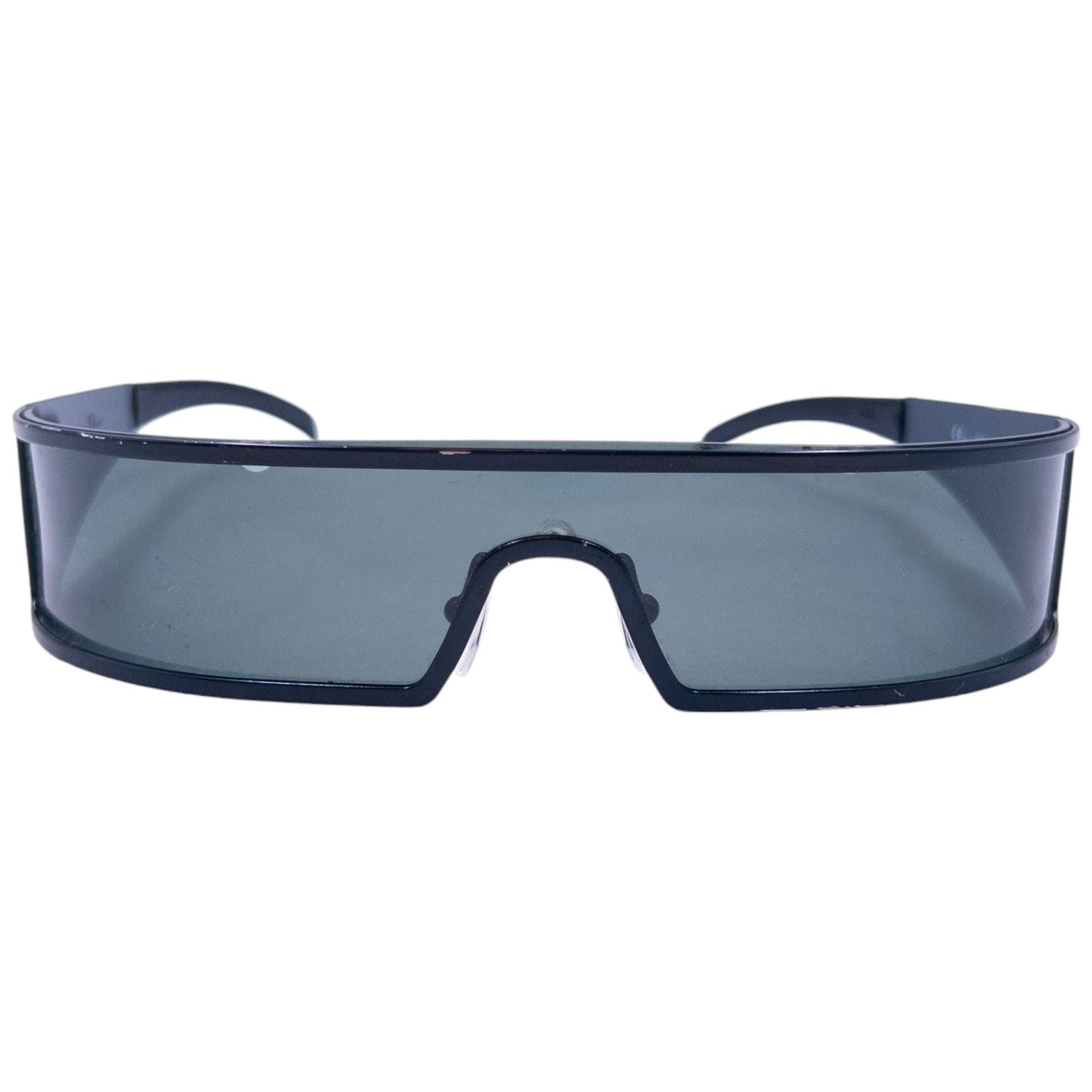 Vintage SS2003 Dior Punk Visor Sunglasses