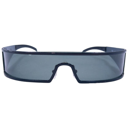 Vintage SS2003 Dior Punk Visor Sunglasses