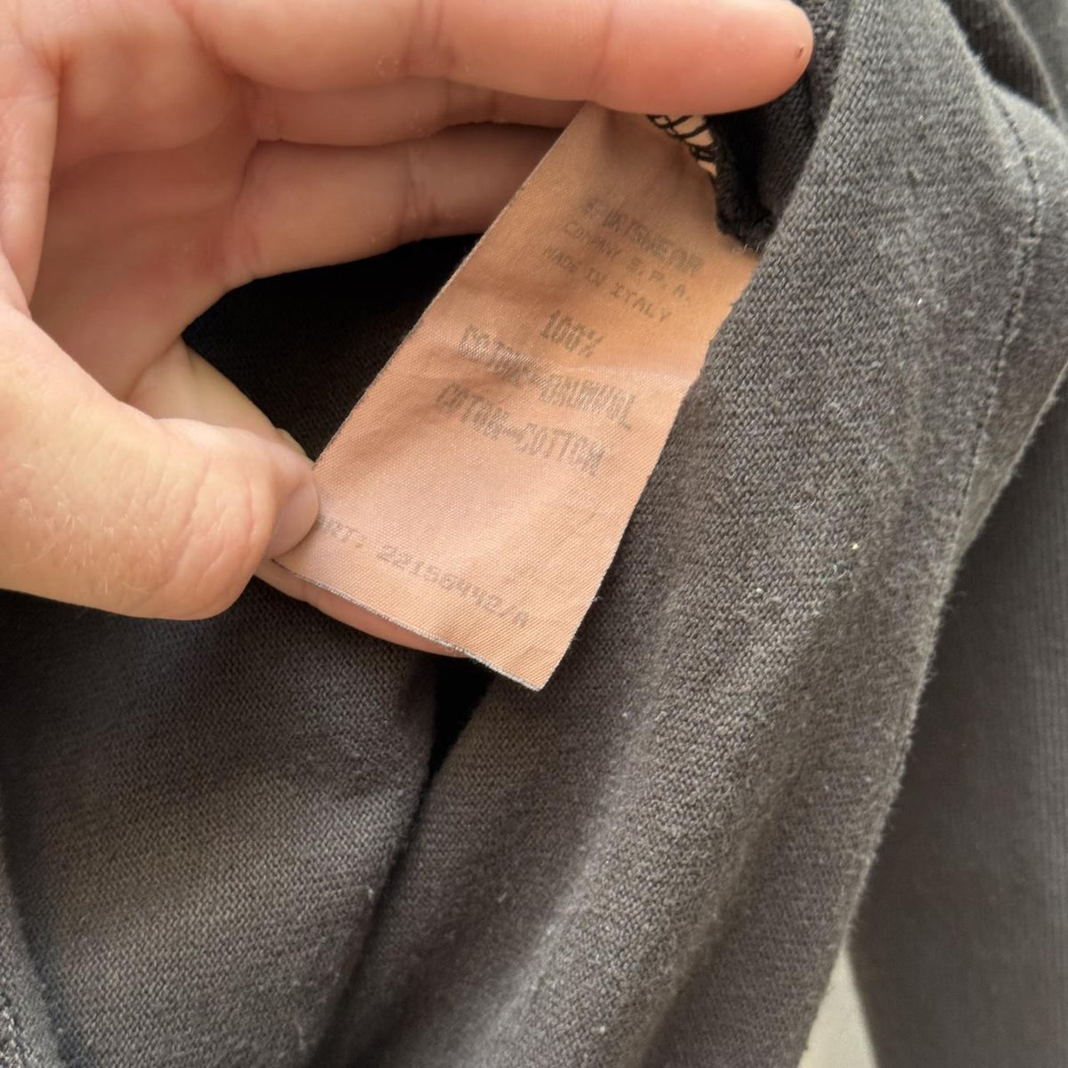 90’s Stone Island Collared Jumper (M) | Medium, Brown