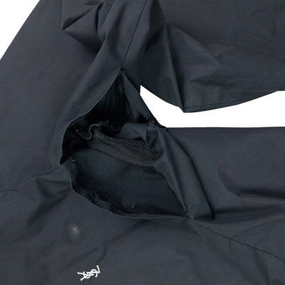 Vintage YSL Yves Saint Laurent Zip Up Jacket Size XXL