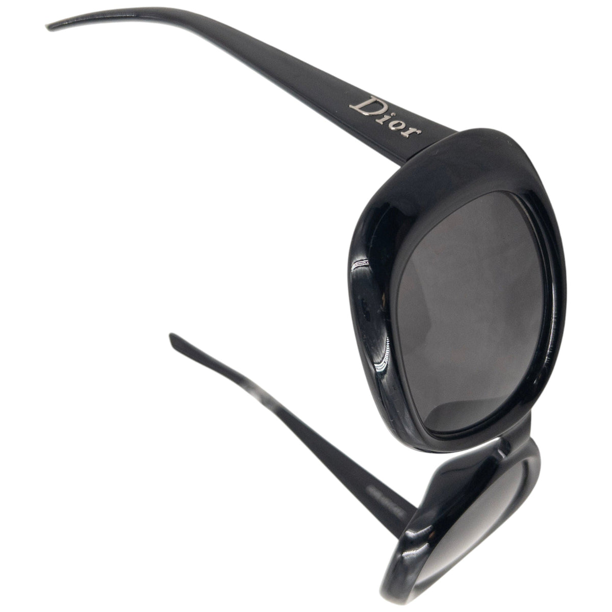 Vintage 2000s Dior Sunglasses | O/S, Black