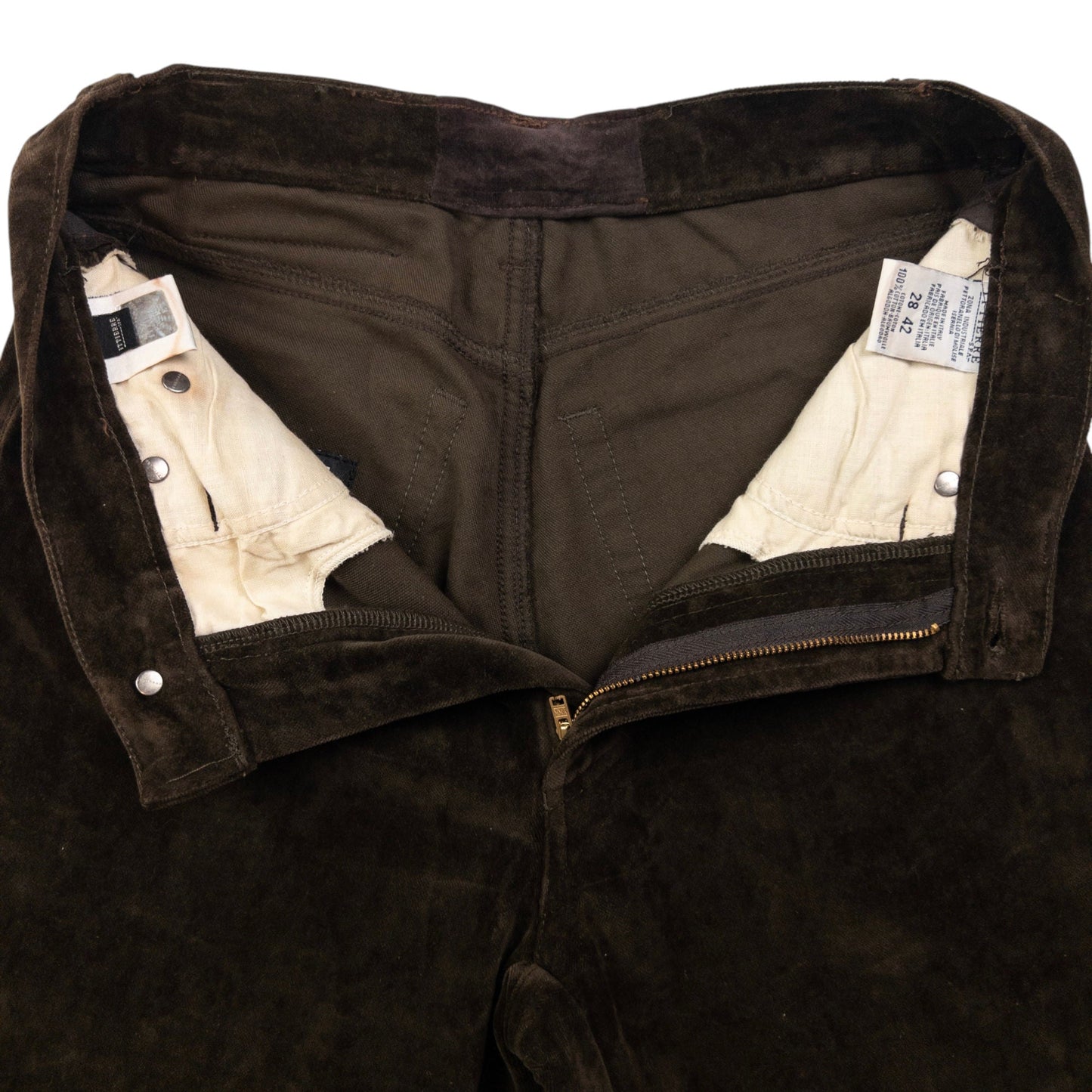 Vintage Versace Jeans Couture Trousers Size W28